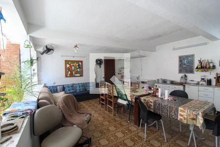 Área de Serviço de casa para alugar com 2 quartos, 225m² em Jardim Centenario, São Paulo