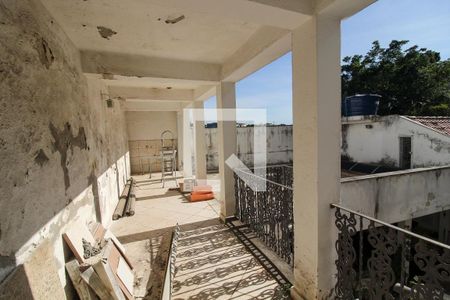 Área externa de casa para alugar com 2 quartos, 225m² em Jardim Centenario, São Paulo