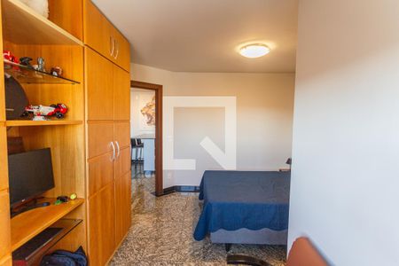 Suíte de apartamento para alugar com 1 quarto, 48m² em Vila Suzana, Belo Horizonte