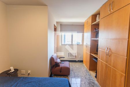 Suíte de apartamento para alugar com 1 quarto, 48m² em Vila Suzana, Belo Horizonte
