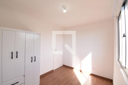 Quarto 2 de apartamento para alugar com 2 quartos, 48m² em Cachoeira, Curitiba