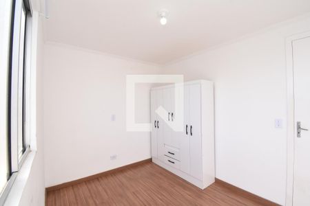 Quarto 2 de apartamento para alugar com 2 quartos, 48m² em Cachoeira, Curitiba