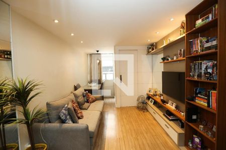 Foto 09 de apartamento à venda com 1 quarto, 42m² em Flamengo, Rio de Janeiro