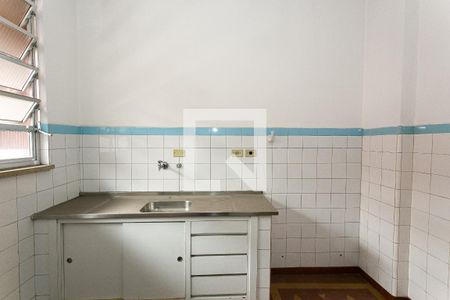 Cozinha de apartamento para alugar com 2 quartos, 70m² em Brás, São Paulo