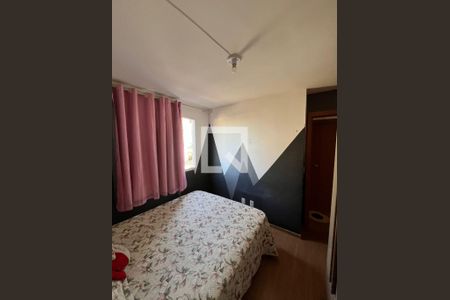 Quarto de apartamento à venda com 2 quartos, 39m² em Setor Perim, Goiânia