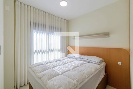 Quarto 01 de apartamento para alugar com 2 quartos, 44m² em Perdizes, São Paulo