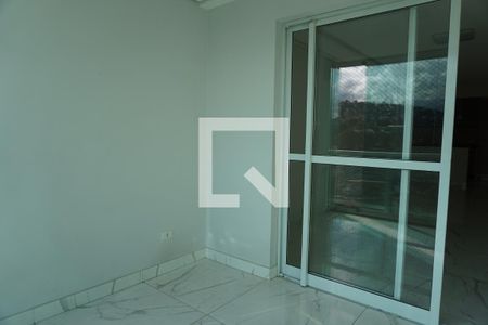 Varanda da Sala de apartamento para alugar com 3 quartos, 125m² em Vila Bonfim, Embu das Artes