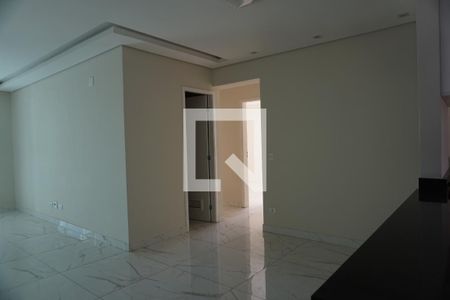 Sala de apartamento para alugar com 3 quartos, 125m² em Vila Bonfim, Embu das Artes