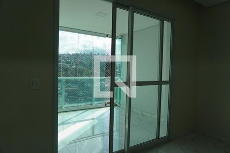 Varanda da Sala de apartamento para alugar com 3 quartos, 125m² em Vila Bonfim, Embu das Artes
