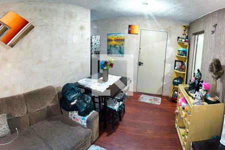 Apartamento para alugar com 2 quartos, 50m² em Jardim Olinda, São Paulo