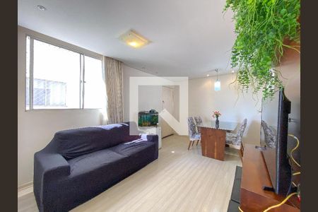 Apartamento para alugar com 3 quartos, 80m² em Camargos, Belo Horizonte