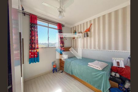 Apartamento para alugar com 3 quartos, 80m² em Camargos, Belo Horizonte