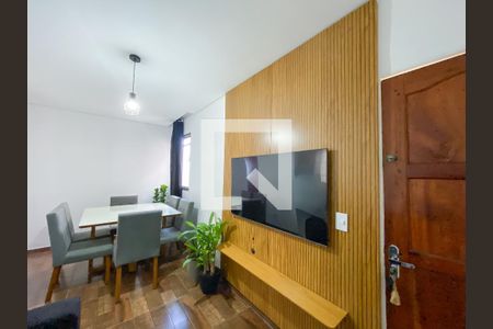 Apartamento à venda com 2 quartos, 52m² em Califórnia, Belo Horizonte