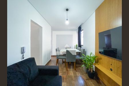 Apartamento à venda com 2 quartos, 52m² em Califórnia, Belo Horizonte