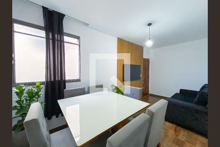 Apartamento à venda com 2 quartos, 52m² em Califórnia, Belo Horizonte