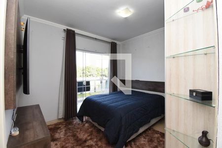 Suíte de casa à venda com 3 quartos, 220m² em Boa Vista, Curitiba