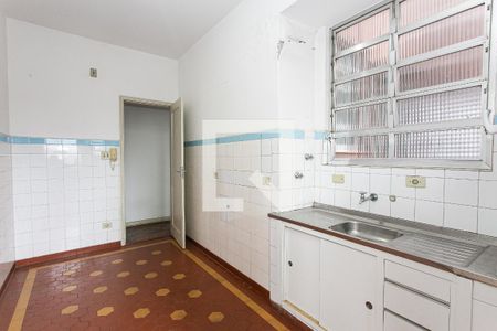 Cozinha de apartamento para alugar com 1 quarto, 70m² em Brás, São Paulo