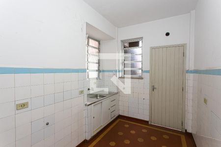 Cozinha de apartamento para alugar com 1 quarto, 70m² em Brás, São Paulo