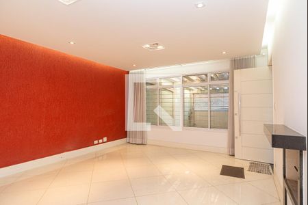 Sala de casa à venda com 3 quartos, 165m² em Brooklin, São Paulo
