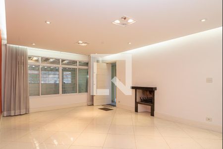 Sala de casa à venda com 3 quartos, 165m² em Brooklin, São Paulo