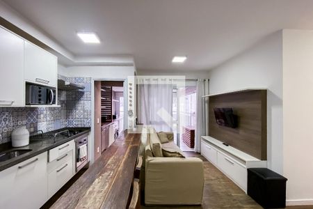 Apartamento para alugar com 2 quartos, 62m² em Bela Vista, São Paulo