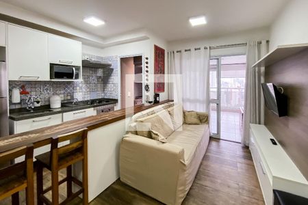 Apartamento para alugar com 2 quartos, 62m² em Bela Vista, São Paulo