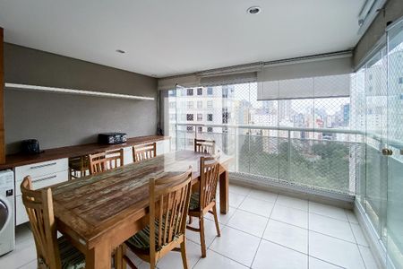 Apartamento para alugar com 2 quartos, 62m² em Bela Vista, São Paulo