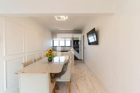 Sala de Jantar de apartamento para alugar com 3 quartos, 130m² em Vila Formosa, São Paulo