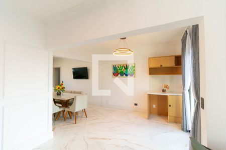 Sala de apartamento para alugar com 3 quartos, 130m² em Vila Formosa, São Paulo