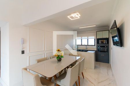 Sala de Jantar de apartamento para alugar com 3 quartos, 130m² em Vila Formosa, São Paulo