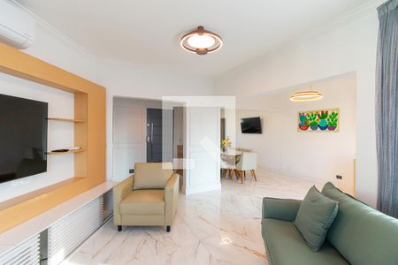 Sala de apartamento para alugar com 3 quartos, 130m² em Vila Formosa, São Paulo