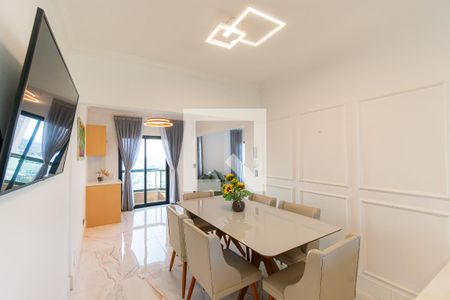Sala de Jantar de apartamento para alugar com 3 quartos, 130m² em Vila Formosa, São Paulo
