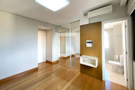 Suite 1 de apartamento para alugar com 4 quartos, 180m² em São Pedro, Belo Horizonte
