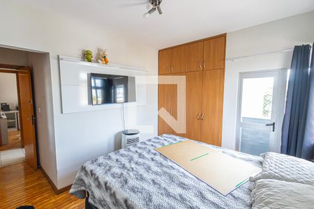 Quarto 2/ Varanda/ suite de apartamento à venda com 3 quartos, 210m² em Castelo, Belo Horizonte