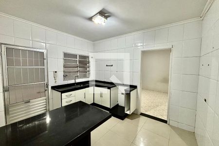 Cozinha  de casa para alugar com 1 quarto, 50m² em Jardim Lourdes, Ferraz de Vasconcelos