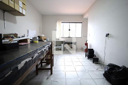 Sala de casa à venda com 3 quartos, 168m² em Utinga, Santo André