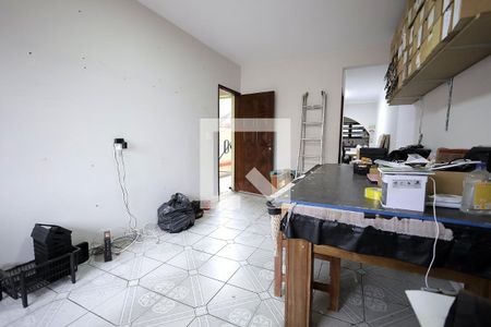 Sala de casa à venda com 3 quartos, 168m² em Utinga, Santo André