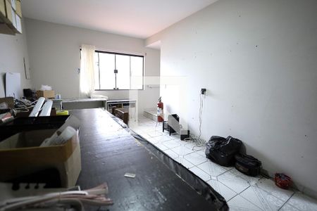 Sala de casa à venda com 3 quartos, 168m² em Utinga, Santo André