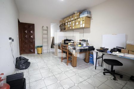 Sala de casa à venda com 3 quartos, 168m² em Utinga, Santo André