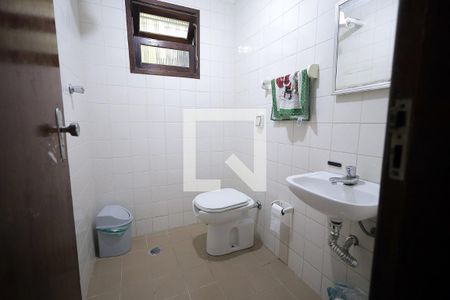 Banheiro de casa à venda com 3 quartos, 168m² em Utinga, Santo André