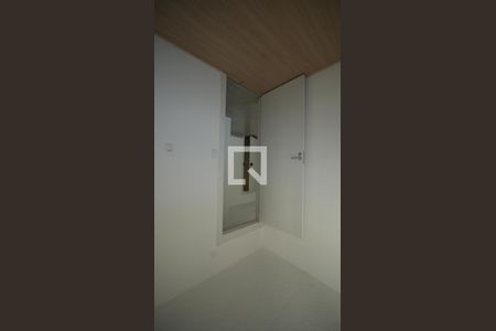 Quarto 1 de apartamento para alugar com 2 quartos, 39m² em Jardim, Santo André