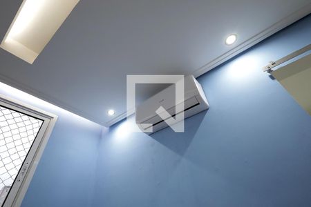 Sala de apartamento à venda com 2 quartos, 50m² em Parque Erasmo Assunção, Santo André