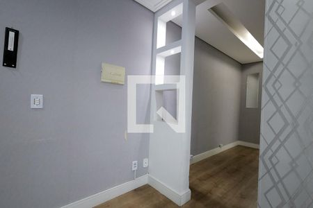 Sala de apartamento à venda com 2 quartos, 50m² em Parque Erasmo Assunção, Santo André