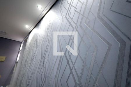 Sala de apartamento à venda com 2 quartos, 50m² em Parque Erasmo Assunção, Santo André