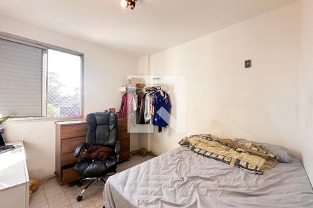 Quarto 2 de apartamento à venda com 2 quartos, 60m² em Vila Rica, São Bernardo do Campo