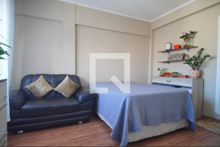 suite de apartamento à venda com 3 quartos, 150m² em Centro, São Leopoldo