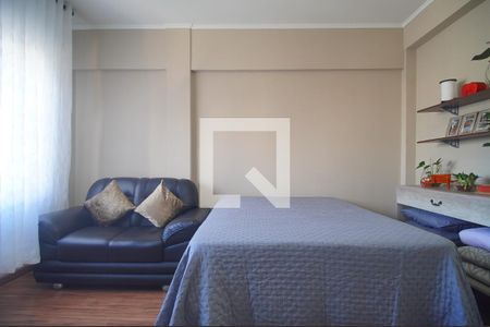 suite de apartamento à venda com 3 quartos, 150m² em Centro, São Leopoldo