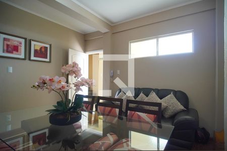 sala de apartamento à venda com 3 quartos, 150m² em Centro, São Leopoldo