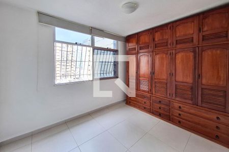 Quarto 1 de apartamento para alugar com 1 quarto, 39m² em Icaraí, Niterói