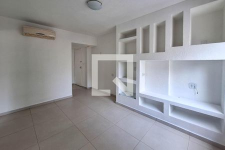 Sala de apartamento para alugar com 1 quarto, 39m² em Icaraí, Niterói